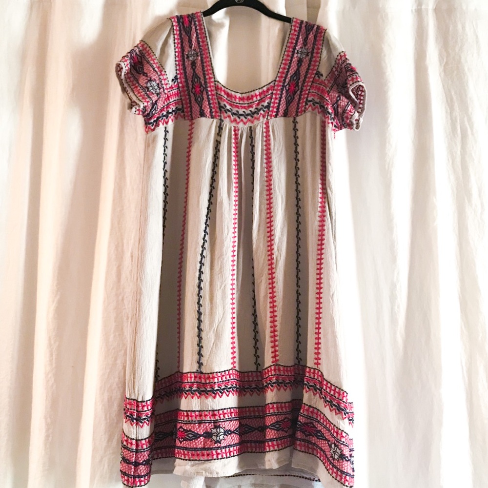 Maeve Anthropology dress sz SMALL